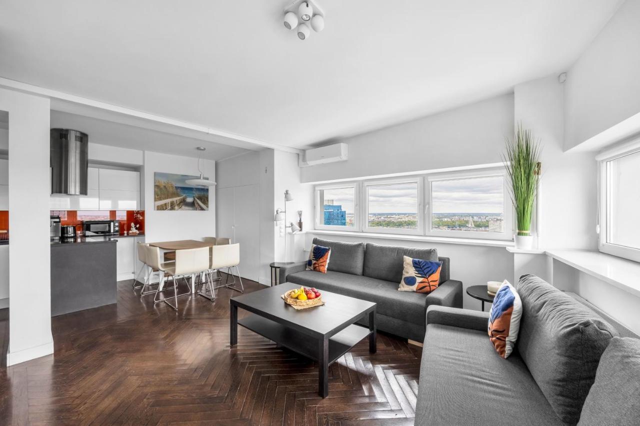 Appartamento 23rd Floor 3br With Views Of Varsavia