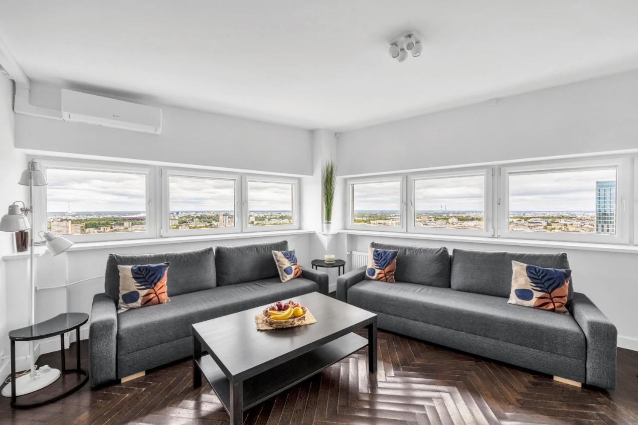 Appartamento 23rd Floor 3br With Views Of